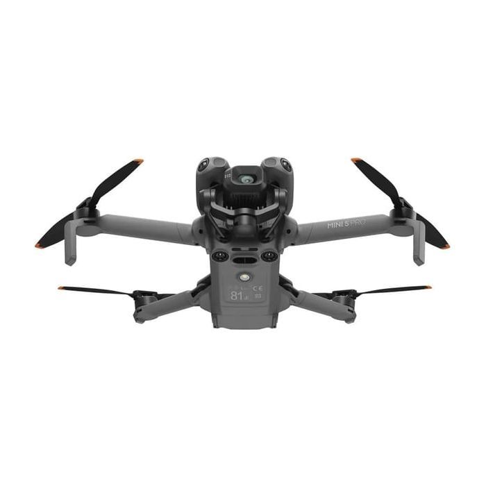 Квадрокоптер DJI Mini 5 Pro Fly More Combo (пульт RC-N3 без дисплею) (CP.MA.00000876.01) изображение 3