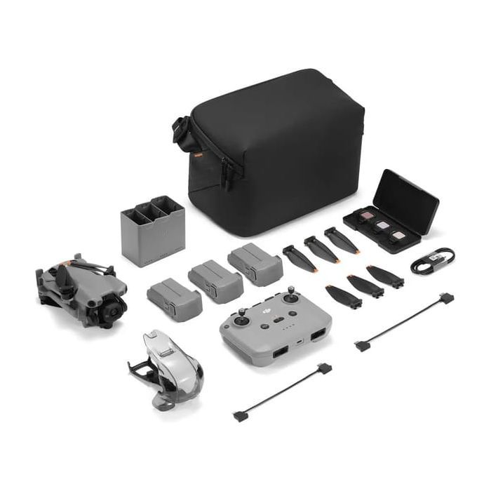 Квадрокоптер DJI Mini 5 Pro Fly More Combo (пульт RC-N3 без дисплею) (CP.MA.00000876.01) изображение 5