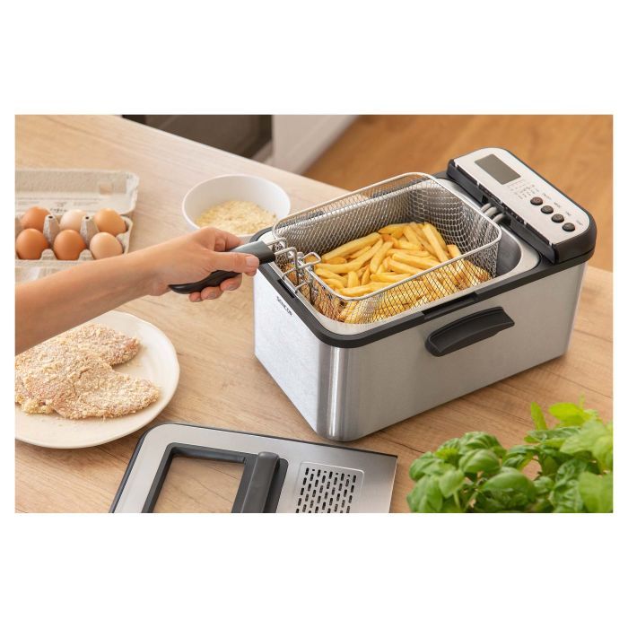 Фритюрница Sencor SFR 8200SS изображение 12