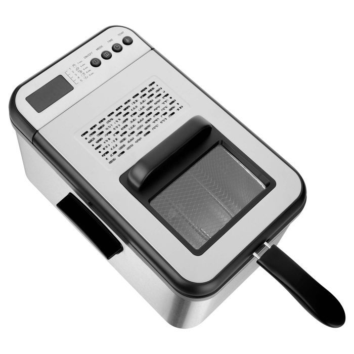 Фритюрница Sencor SFR 8200SS изображение 4