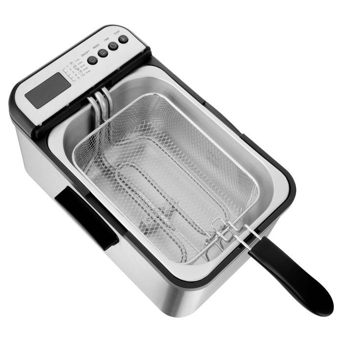 Фритюрница Sencor SFR 8200SS изображение 5