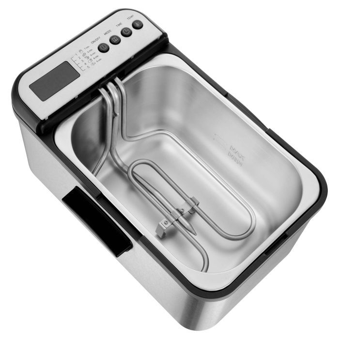 Фритюрница Sencor SFR 8200SS изображение 6