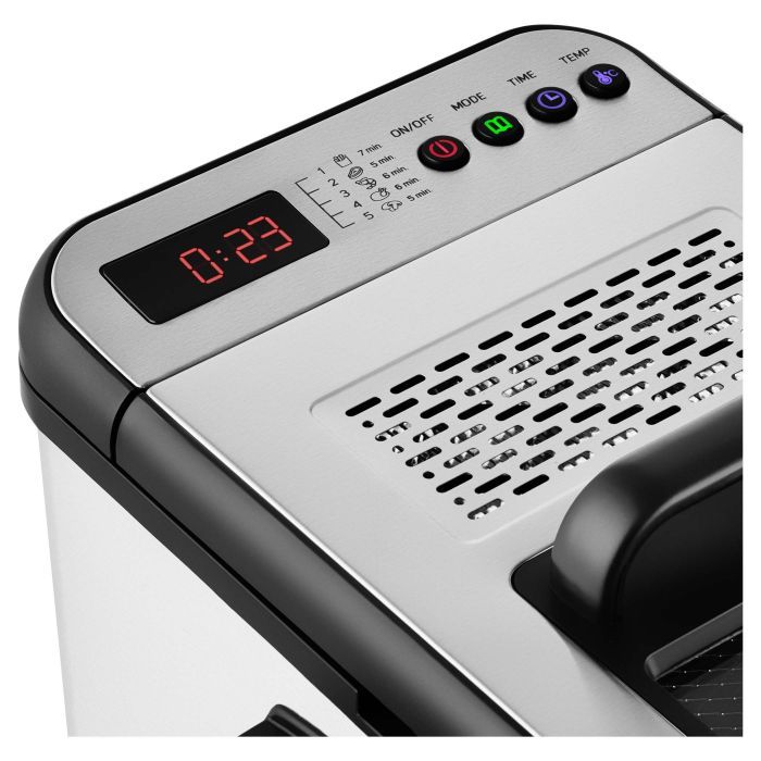 Фритюрница Sencor SFR 8200SS изображение 8