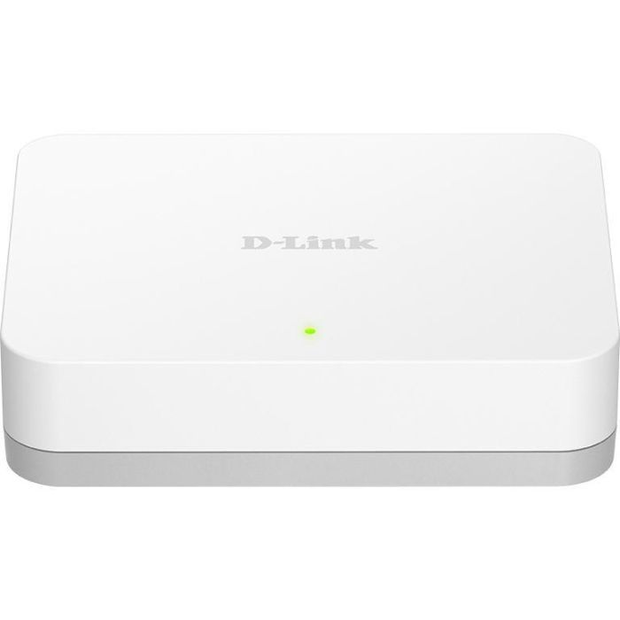 Коммутатор сетевой D-Link GO-SW-5G