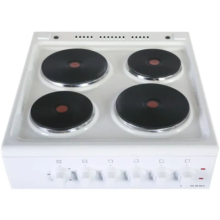 Плита Artel Comarella 50 00-E grey изображение 2