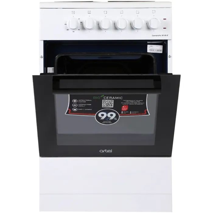 Плита Artel Comarella 50 00-E grey изображение 6