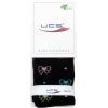Колготки детские UCS Socks с бантиками (M0C0301-2427-86G-black)