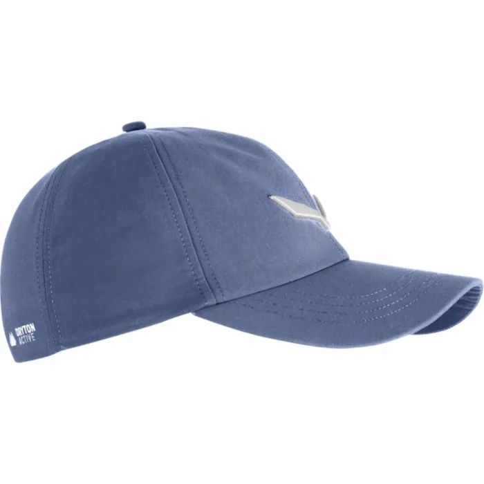 Кепка Salewa Fanes 3 Cap 27823 0310 - L/60 - синій (013.012.1413)