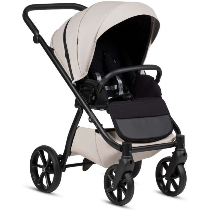 Коляска TUTIS 2 в 1 Uno 6 plus (Leather Nocciola) (1602185) изображение 2