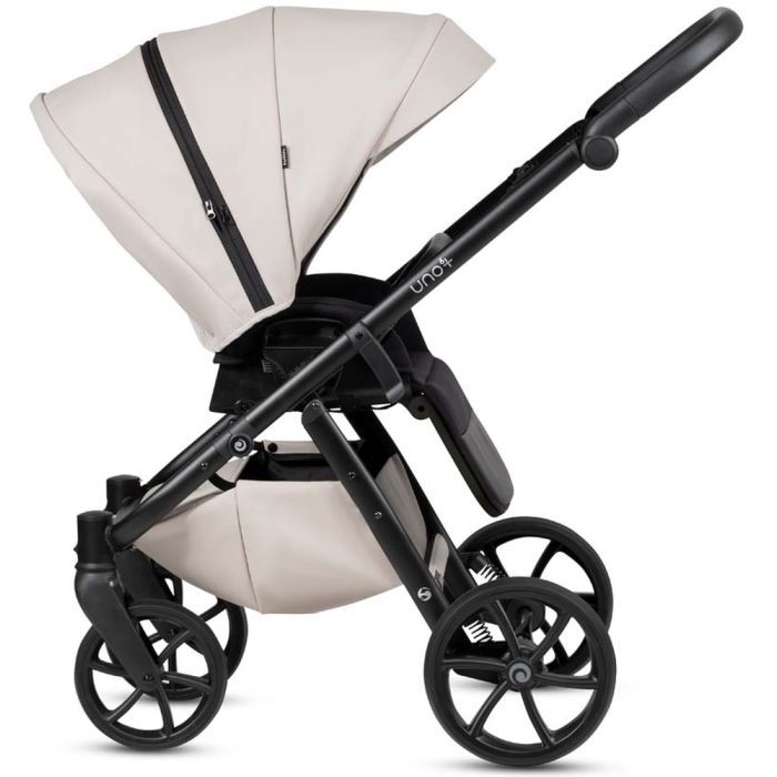 Коляска TUTIS 2 в 1 Uno 6 plus (Leather Nocciola) (1602185) изображение 3