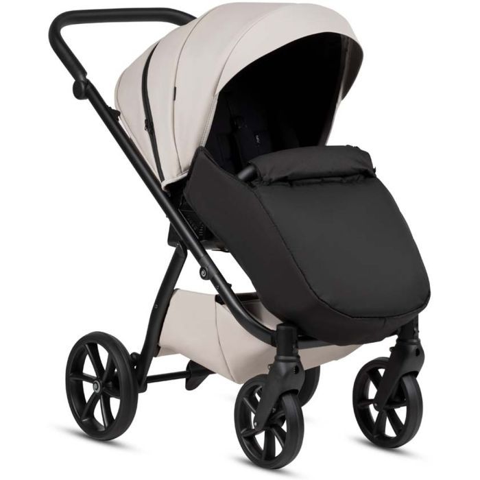 Коляска TUTIS 2 в 1 Uno 6 plus (Leather Nocciola) (1602185) изображение 4