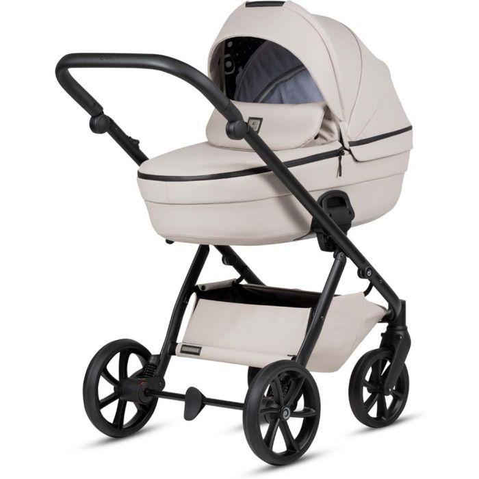 Коляска TUTIS 2 в 1 Uno 6 plus (Leather Nocciola) (1602185) изображение 5