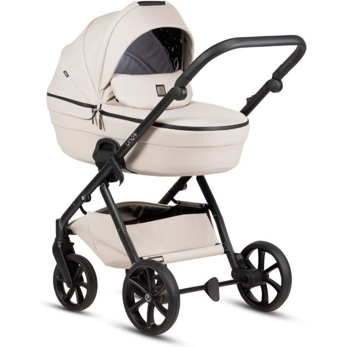 Коляска TUTIS 2 в 1 Uno 6 plus (Leather Nocciola) (1602185) изображение 7