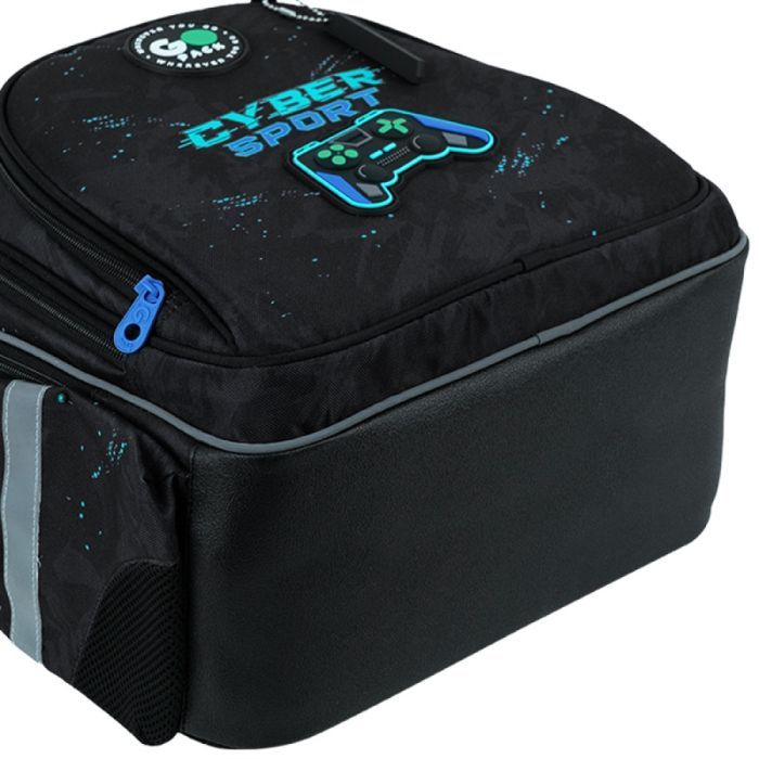 Рюкзак шкільний GoPack Education 2606S Win The Game (GO26-2606S-5) зображення 5