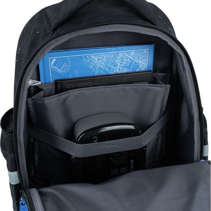 Рюкзак шкільний GoPack Education 2606S Win The Game (GO26-2606S-5) зображення 8