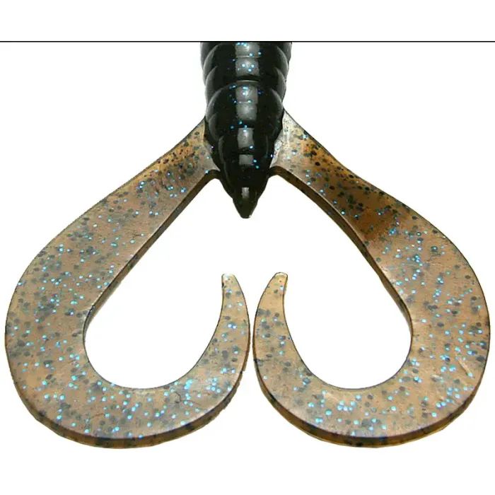 Силікон рибальський Keitech Little Spider 2" (8 шт/уп) EA03 Grape (1551.11.74) зображення 3