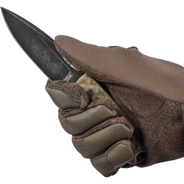 Нож Bradford Guardian 3 Textured AEB-L G10 Green (BRAD3FE002NA) изображение 5