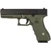 Страйкбольний пістолет Evolution E017 Gas 6 мм OD Green (EP0217-G)