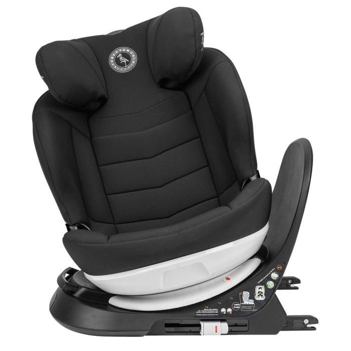 Автокресло Storchenmuhle Niki nex (Onyx) (103-266-305) изображение 3