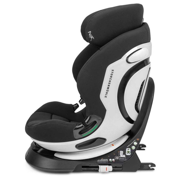 Автокресло Storchenmuhle Niki nex (Onyx) (103-266-305) изображение 4