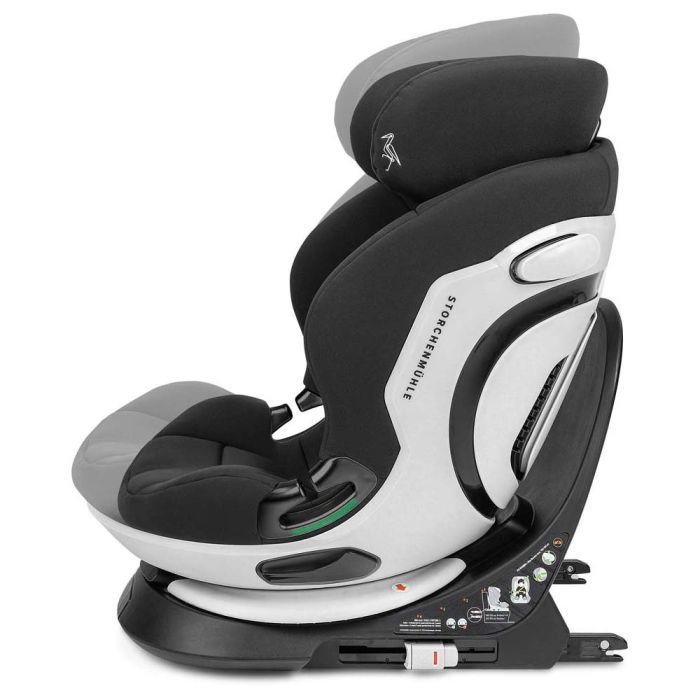 Автокресло Storchenmuhle Niki nex (Onyx) (103-266-305) изображение 5
