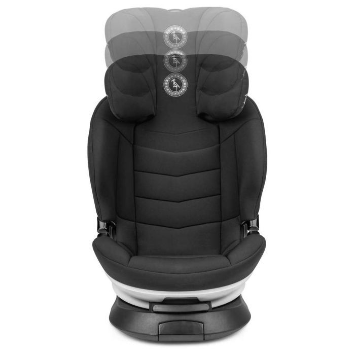 Автокресло Storchenmuhle Niki nex (Onyx) (103-266-305) изображение 6
