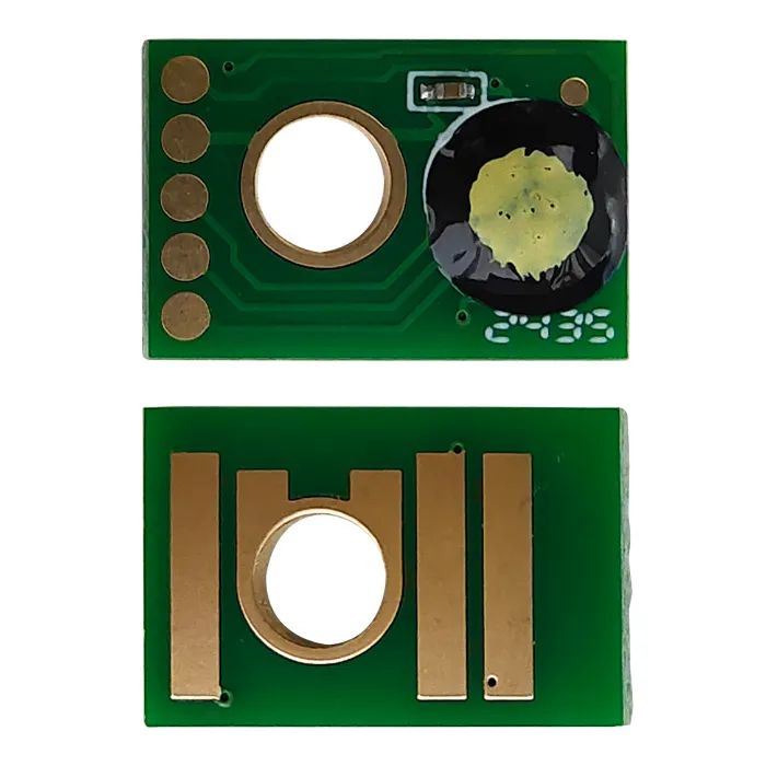 Чип для картриджа Ricoh IM C7010, 842635/842639/842631, 28K, yellow CET (CET381537)