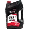 Антифриз AXXIS ECO -80C RED G12+ 10кг (AX-P999-G12R ECO10л)