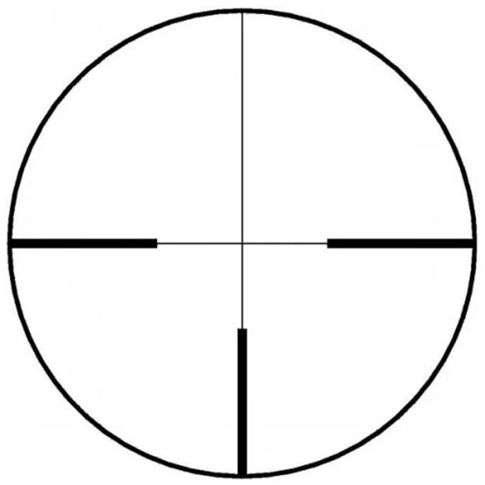 Оптический прицел Konus WILD 3-9x40 German-4 (7354) изображение 2