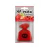 Ароматизатор для автомобиля K2 ROKO Truskawka 20г (V820)