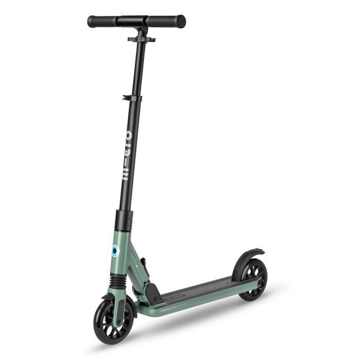 Самокат Micro Sprite Suspension складаний Оливковий (SA0246)