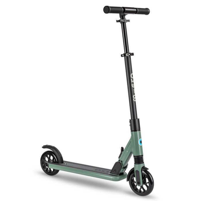 Самокат Micro Sprite Suspension складаний Оливковий (SA0246) изображение 3