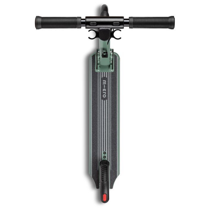 Самокат Micro Sprite Suspension складаний Оливковий (SA0246) изображение 5