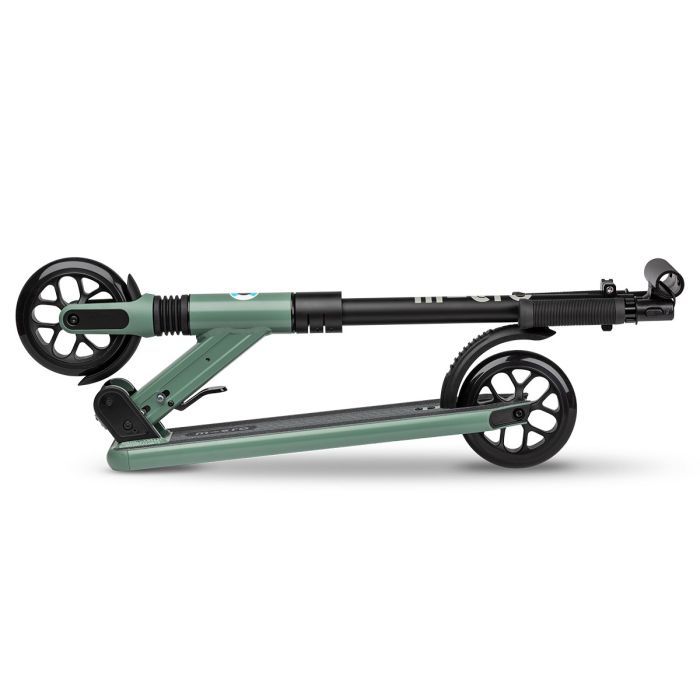 Самокат Micro Sprite Suspension складаний Оливковий (SA0246) изображение 6