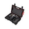 Ящик для инструментов QBRICK SYSTEM 18", 450*322*126, SYSTEM Pro Toolcase (SKRQTCPROFCZAPG001) изображение 3