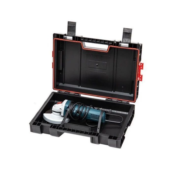 Ящик для инструментов QBRICK SYSTEM 18", 450*322*126, SYSTEM Pro Toolcase (SKRQTCPROFCZAPG001) изображение 4