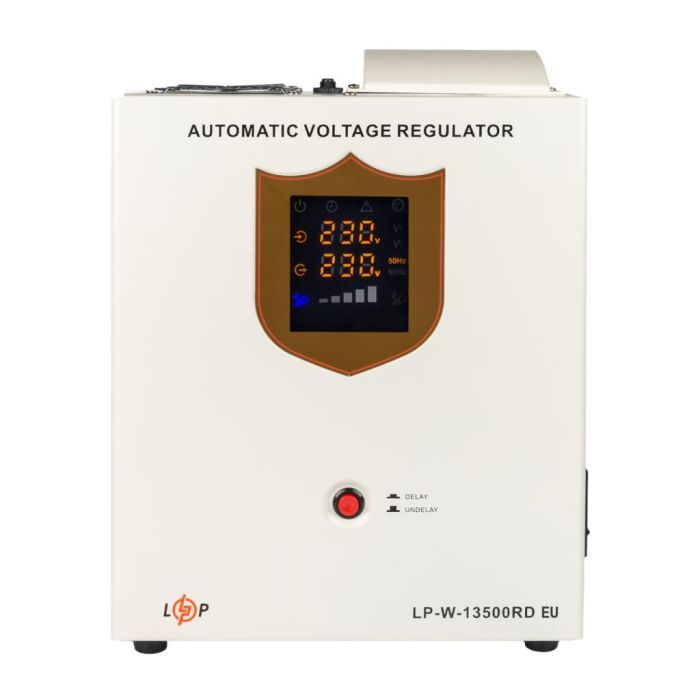 Стабилизатор LogicPower LP-W-13500RD EU, 8100W (22729) изображение 2