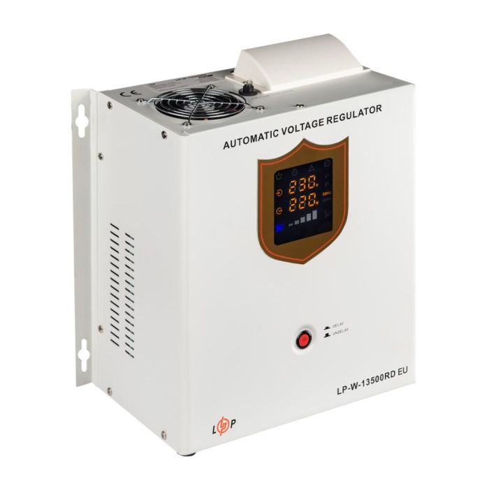 Стабилизатор LogicPower LP-W-13500RD EU, 8100W (22729) изображение 3
