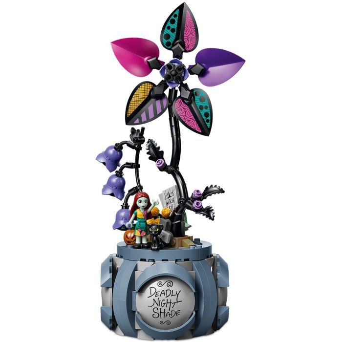 Конструктор LEGO Disney Цветочный горшок Салли (43288) изображение 3