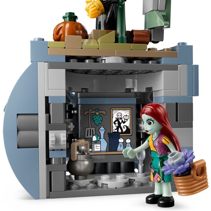 Конструктор LEGO Disney Цветочный горшок Салли (43288) изображение 6