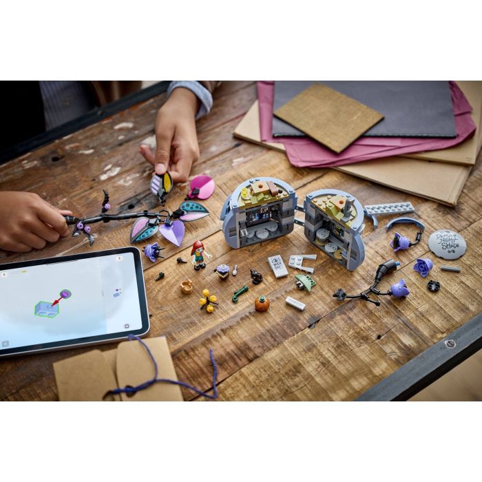 Конструктор LEGO Disney Цветочный горшок Салли (43288) изображение 9