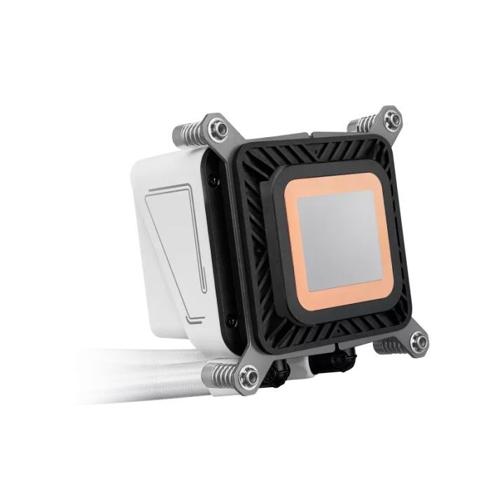 Система жидкостного охлаждения ASUS Max Gaming LC 360 ARGB LCD White (90RC01G2-B0EAY0) изображение 6