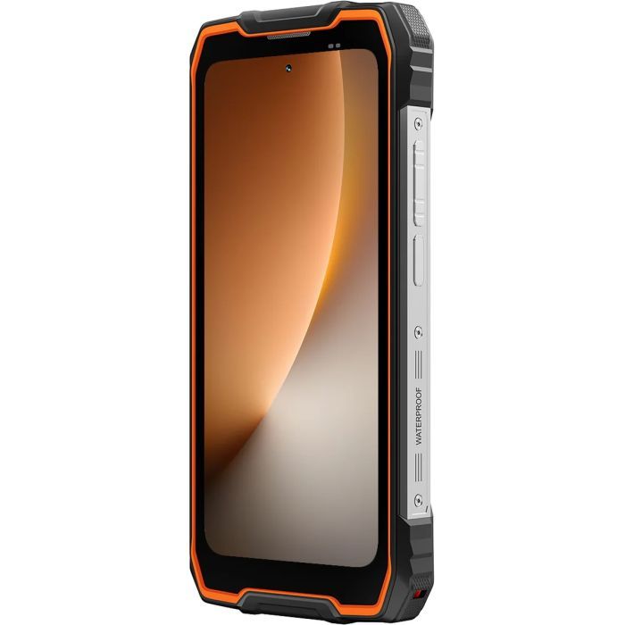 Мобильный телефон Blackview ROCK 2 12/256GB Orange (6931548325581) изображение 4