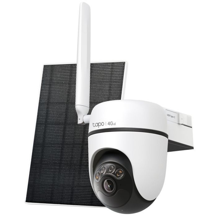 Камера відеоспостереження TP-Link TAPO-C615G-KIT