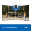 Камера видеонаблюдения TP-Link TAPO-C615G-KIT изображение 7