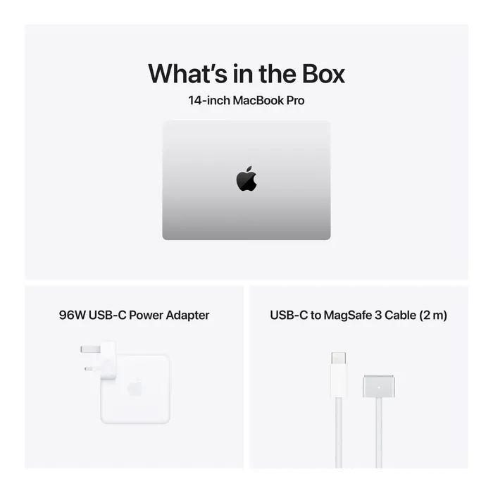 Ноутбук Apple MacBook Pro 14 A3427 M5 Max Space Black (MGDU4UA/A) зображення 9