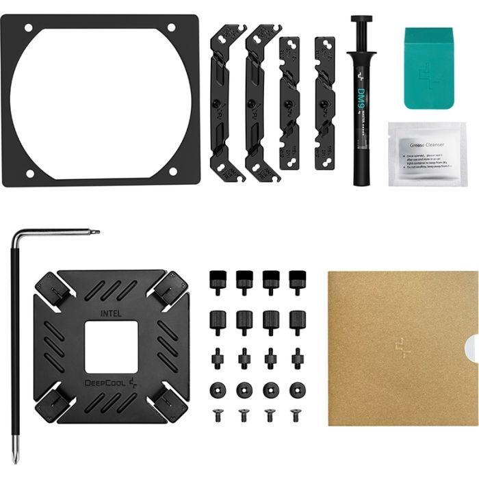 Кулер для процессора Deepcool ASSASSIN VC ELITE изображение 9