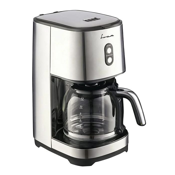 Капельная кофеварка FRAM FCM-915IX