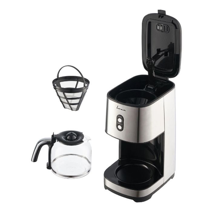 Капельная кофеварка FRAM FCM-915IX изображение 3