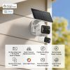 Камера видеонаблюдения TP-Link TAPO-C645D-KIT изображение 4